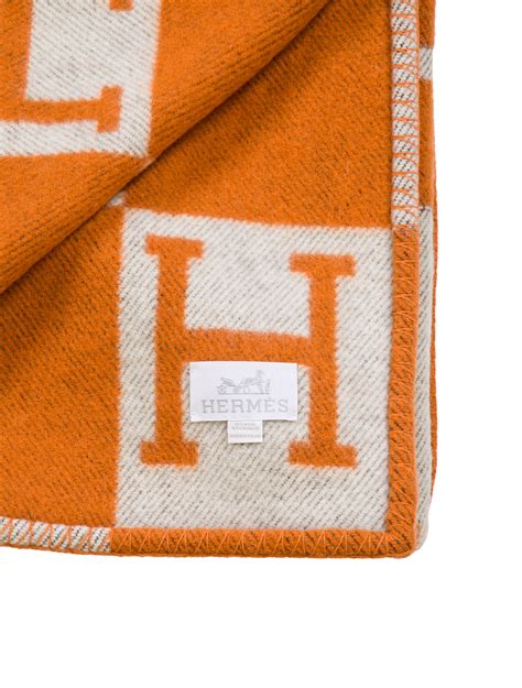 Hermes avalon blanket